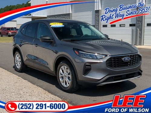 2025 Ford Escape Active