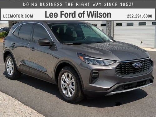 2024 Ford Escape Active