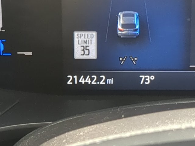 2025 Ford Escape Active