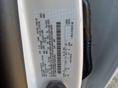 2026 Ford Escape Active