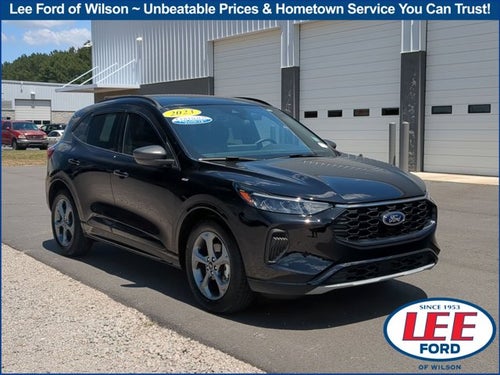 2023 Ford Escape ST-Line
