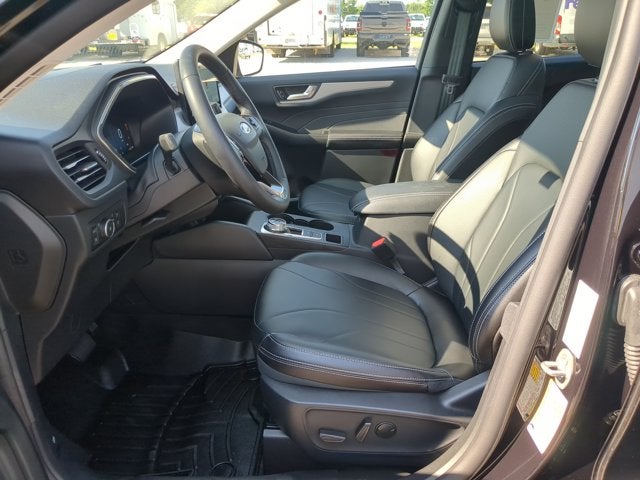 2026 Ford Escape Hybrid Platinum