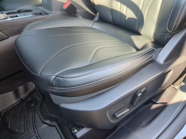 2026 Ford Escape Hybrid Platinum