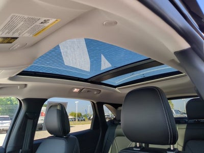 2026 Ford Escape Hybrid Platinum