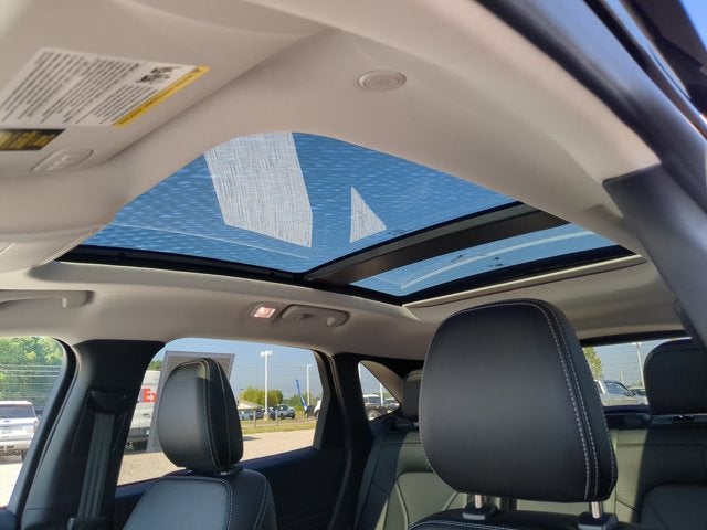 2026 Ford Escape Hybrid Platinum