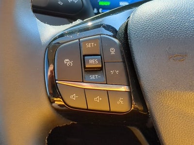 2026 Ford Escape Hybrid Platinum