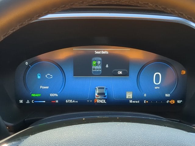2026 Ford Escape Hybrid Platinum