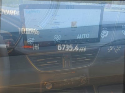 2026 Ford Escape Hybrid Platinum