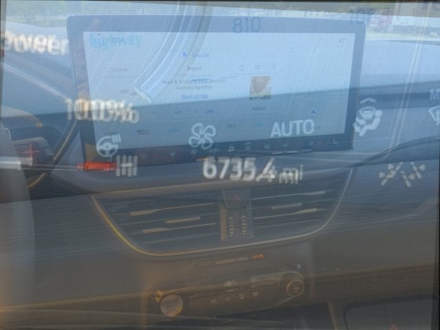 2026 Ford Escape Hybrid Platinum