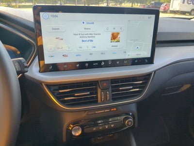 2026 Ford Escape Hybrid Platinum