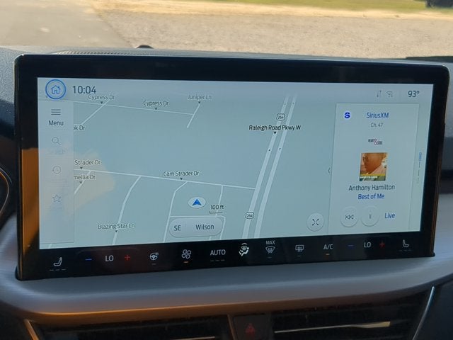 2026 Ford Escape Hybrid Platinum