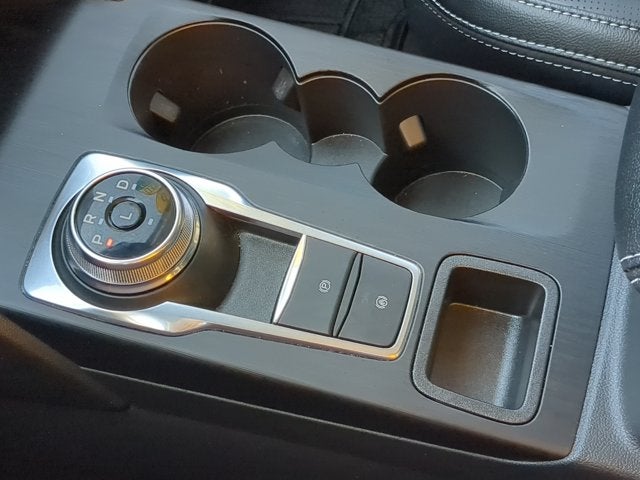 2026 Ford Escape Hybrid Platinum