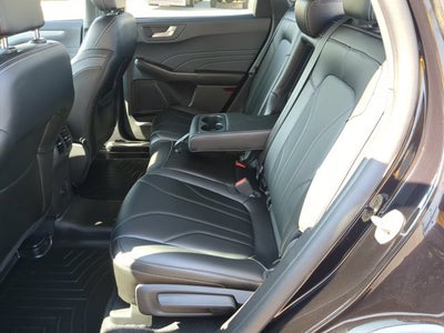 2026 Ford Escape Hybrid Platinum