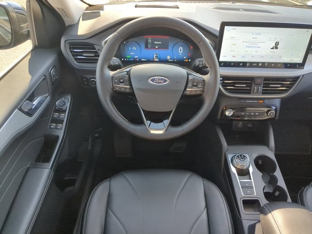 2026 Ford Escape Hybrid Platinum