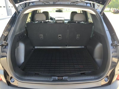 2026 Ford Escape Hybrid Platinum