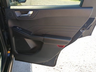 2026 Ford Escape Hybrid Platinum