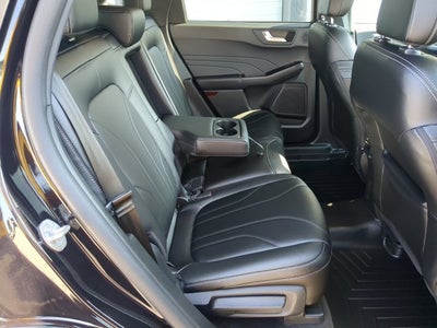 2026 Ford Escape Hybrid Platinum
