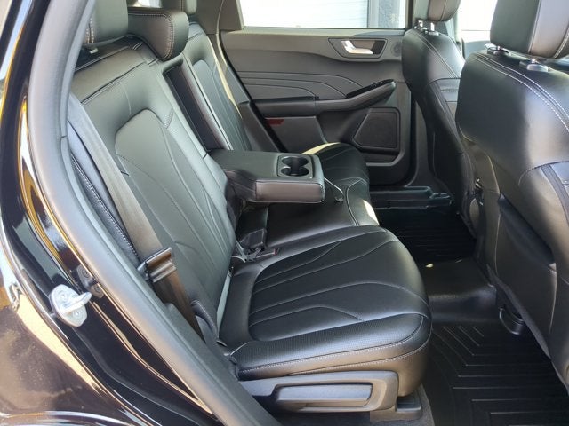 2026 Ford Escape Hybrid Platinum