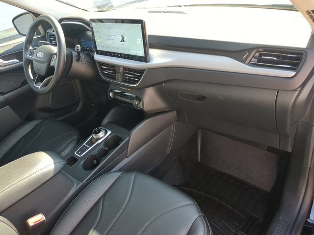 2026 Ford Escape Hybrid Platinum