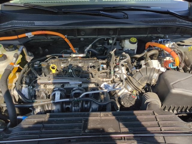 2026 Ford Escape Hybrid Platinum