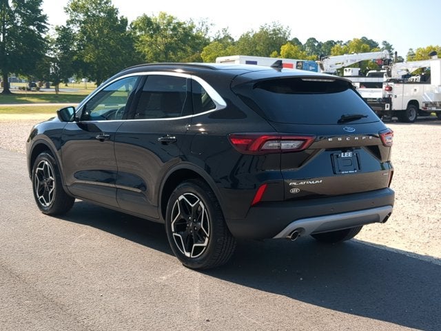 2026 Ford Escape Hybrid Platinum