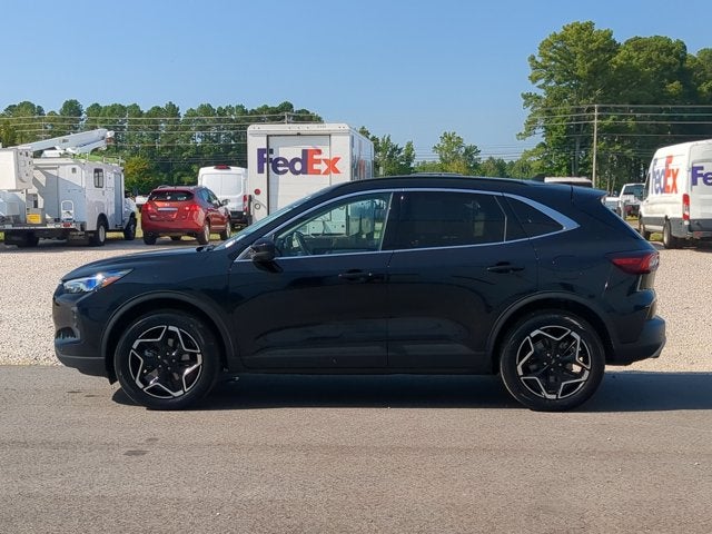 2026 Ford Escape Hybrid Platinum