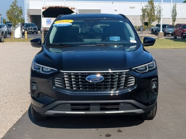 2026 Ford Escape Hybrid Platinum