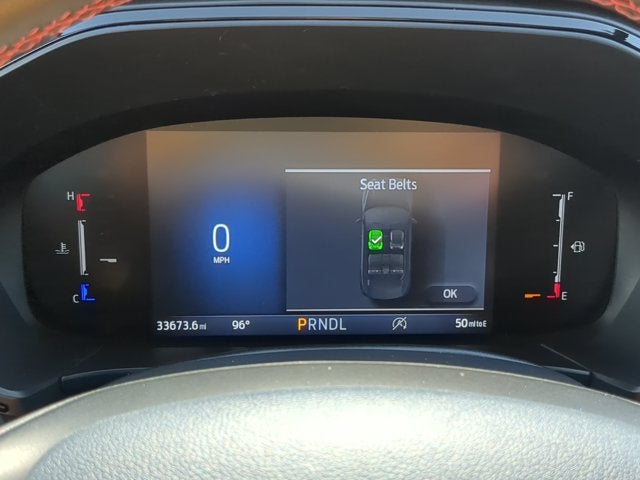 2025 Ford Escape ST-Line Select