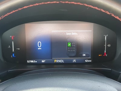 2025 Ford Escape ST-Line Select