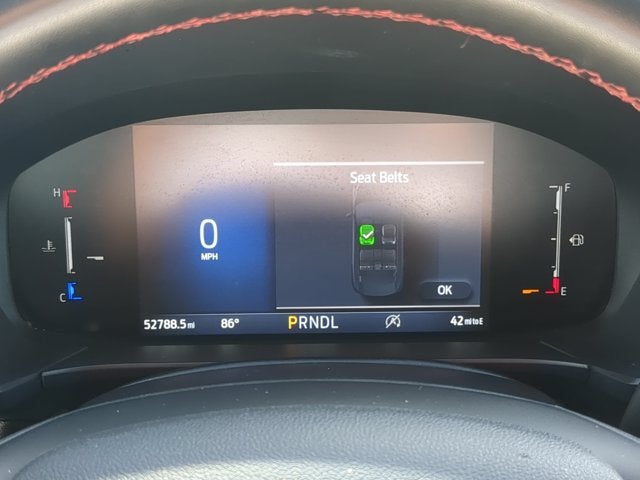 2025 Ford Escape ST-Line Select