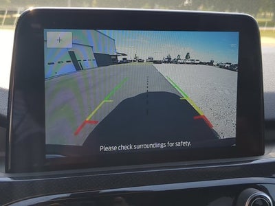 2025 Ford Escape ST-Line Select