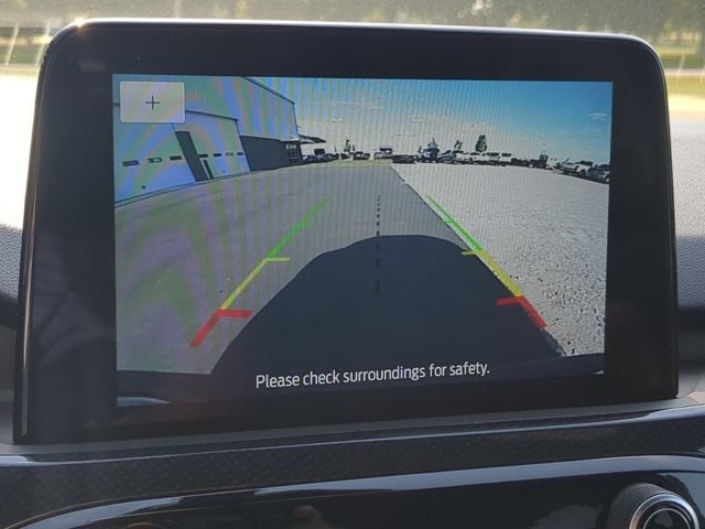 2025 Ford Escape ST-Line Select