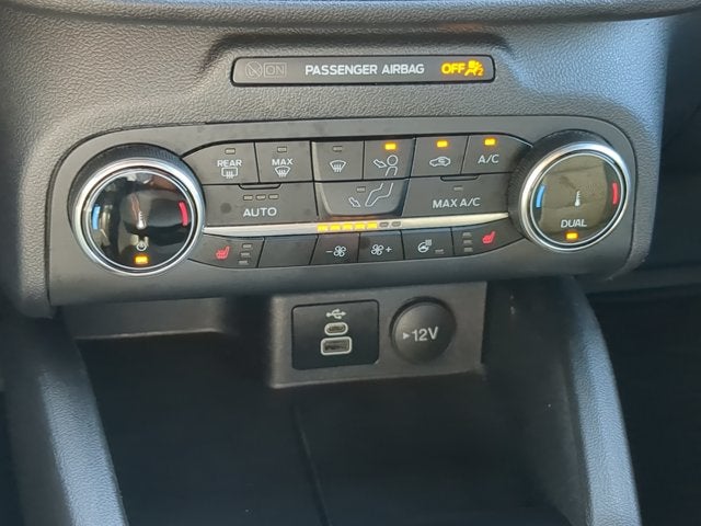 2025 Ford Escape ST-Line Select