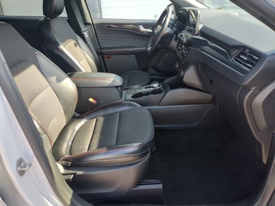 2025 Ford Escape ST-Line Select