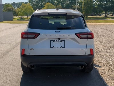 2025 Ford Escape ST-Line Select
