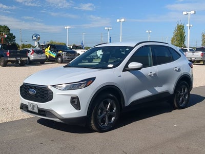 2025 Ford Escape ST-Line Select