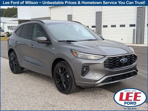 2026 Ford Escape Hybrid ST-Line Elite