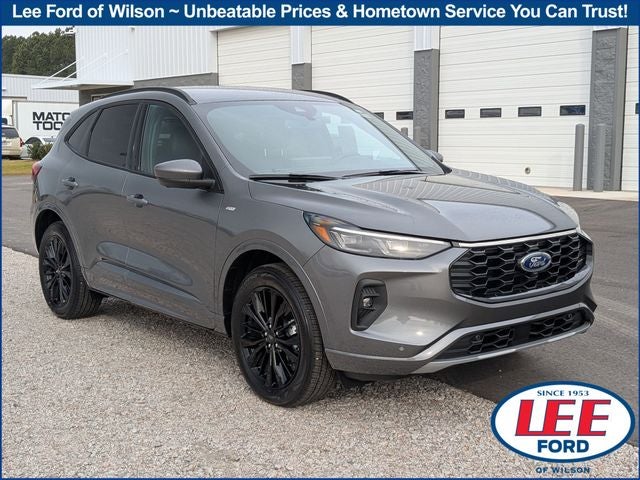 2026 Ford Escape Hybrid ST-Line Elite