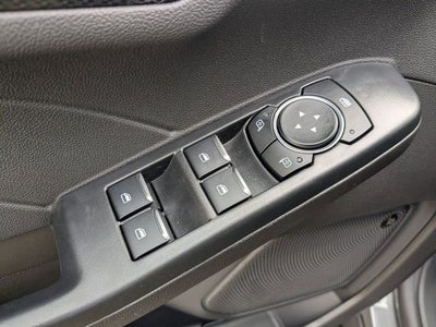2026 Ford Escape Hybrid ST-Line Elite