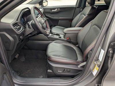 2026 Ford Escape Hybrid ST-Line Elite