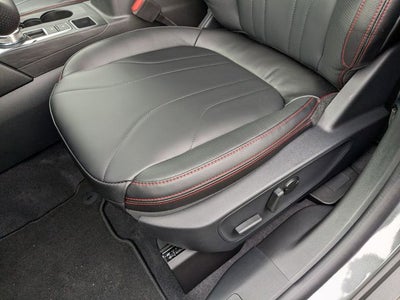 2026 Ford Escape Hybrid ST-Line Elite