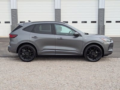 2026 Ford Escape Hybrid ST-Line Elite