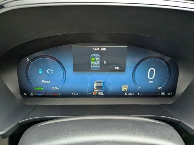 2026 Ford Escape Hybrid ST-Line Elite