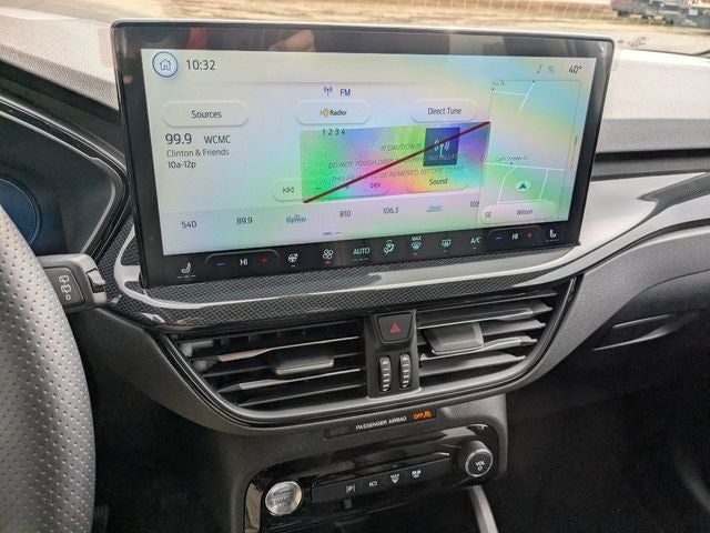 2026 Ford Escape Hybrid ST-Line Elite