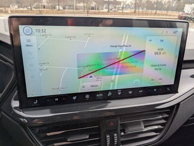 2026 Ford Escape Hybrid ST-Line Elite