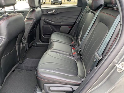 2026 Ford Escape Hybrid ST-Line Elite
