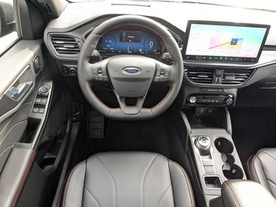 2026 Ford Escape Hybrid ST-Line Elite