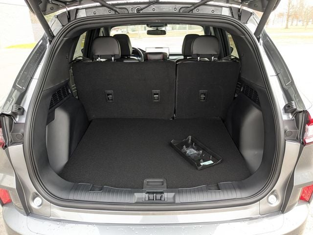 2026 Ford Escape Hybrid ST-Line Elite