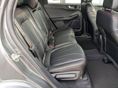 2026 Ford Escape Hybrid ST-Line Elite