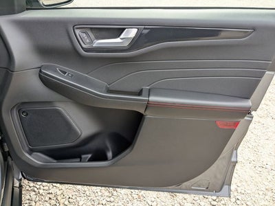 2026 Ford Escape Hybrid ST-Line Elite